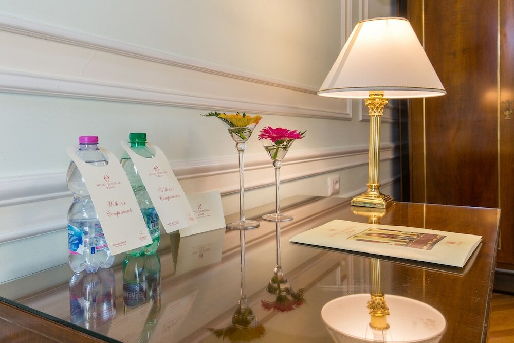 Фото Hotel Quirinale