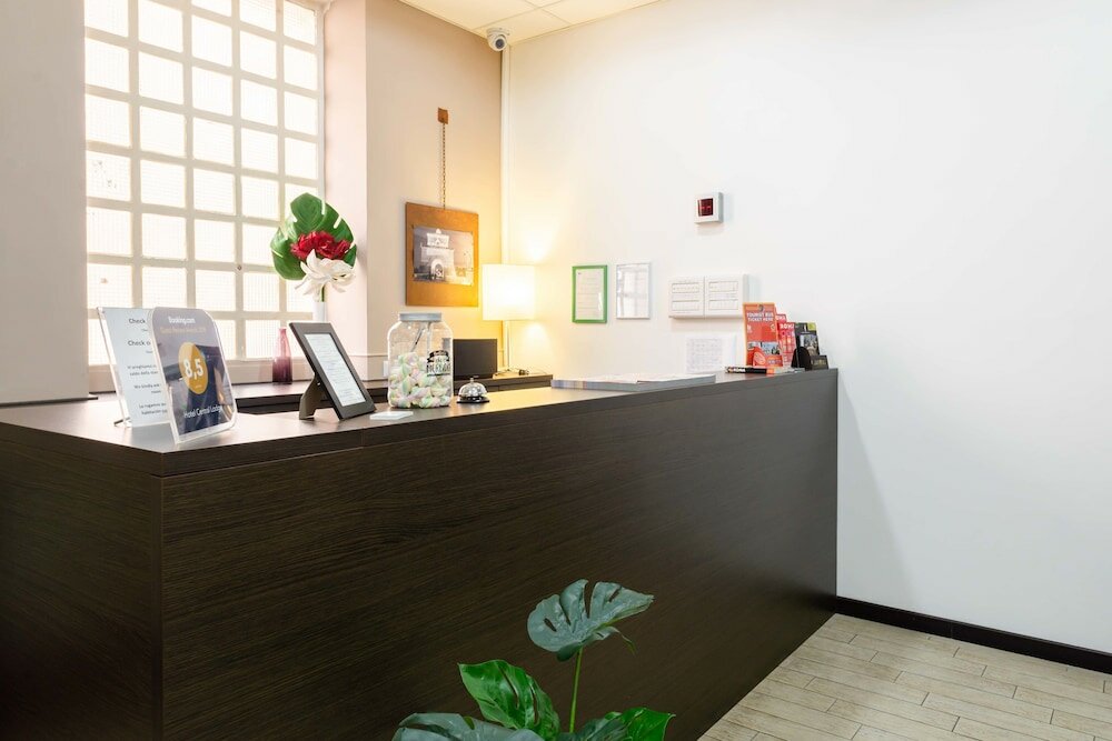 Фото Hotel Central Lodge