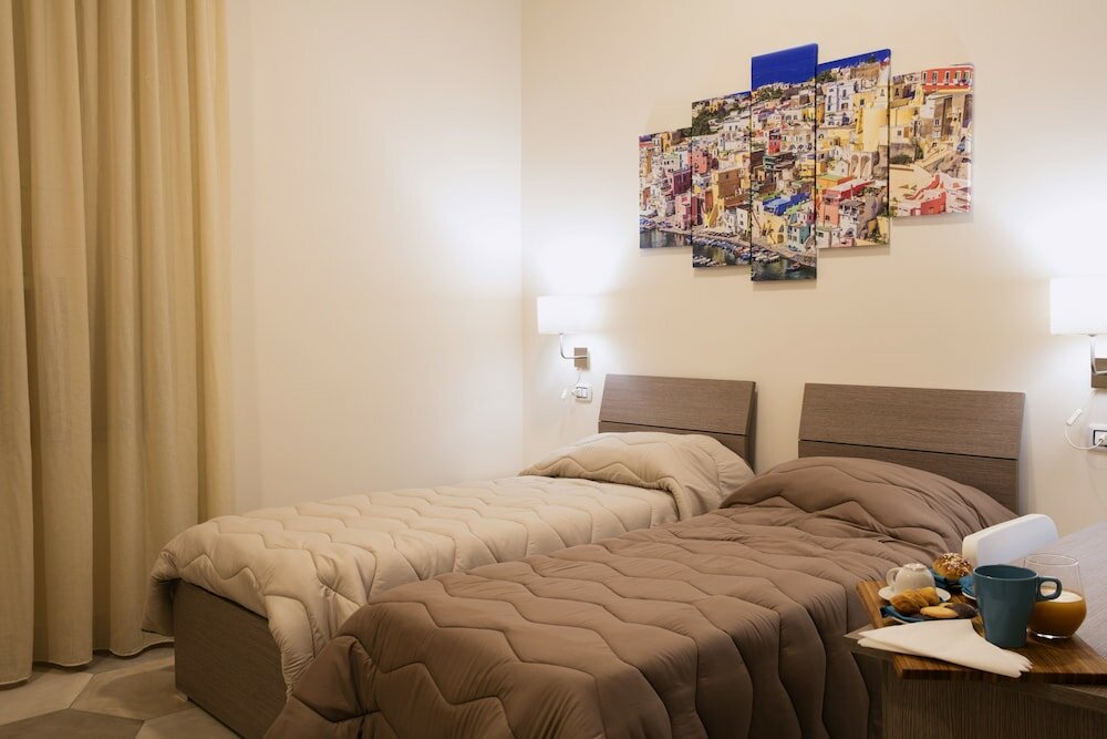 Фото Гостевой Дом B&b La Dimora del Conte