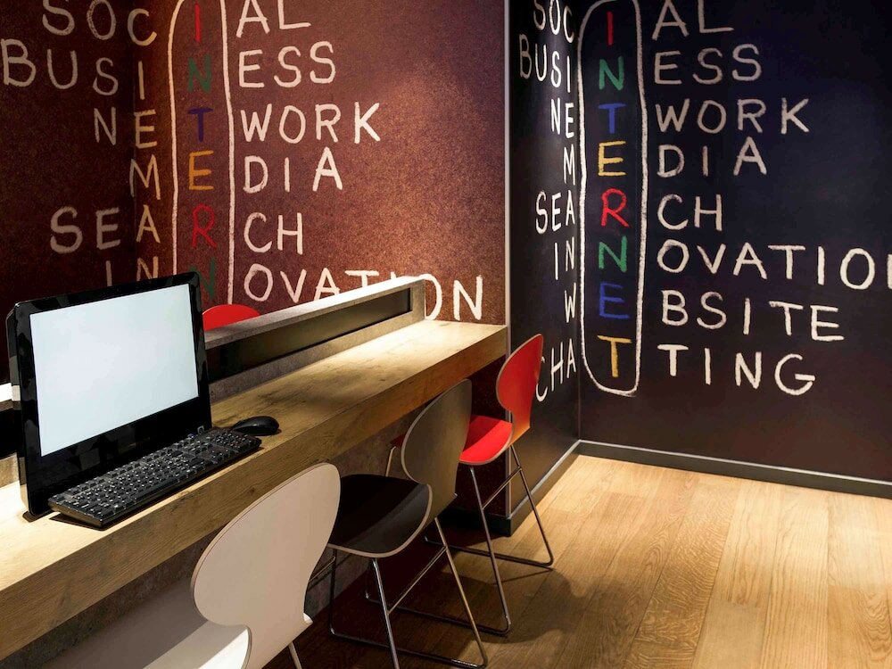 Фото Ibis Brussels City Centre