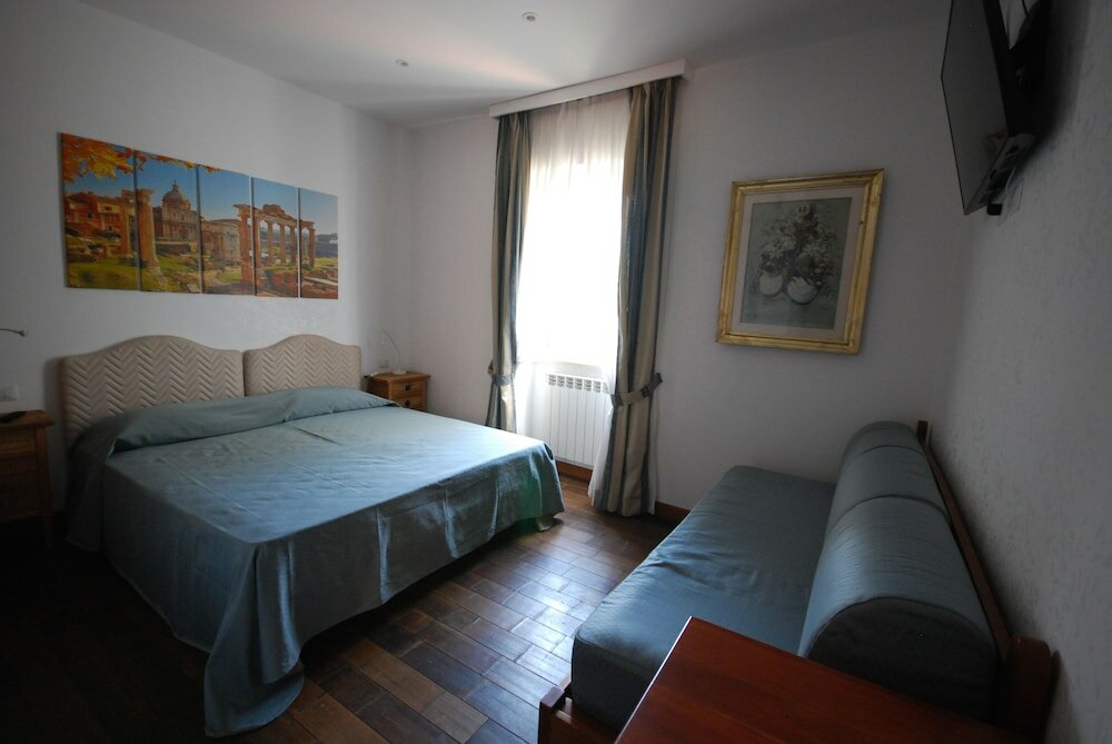 Фото L'Oasi al Pigneto - Guest House