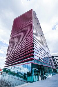 Гостиница Best Western Plus Net Tower Padova