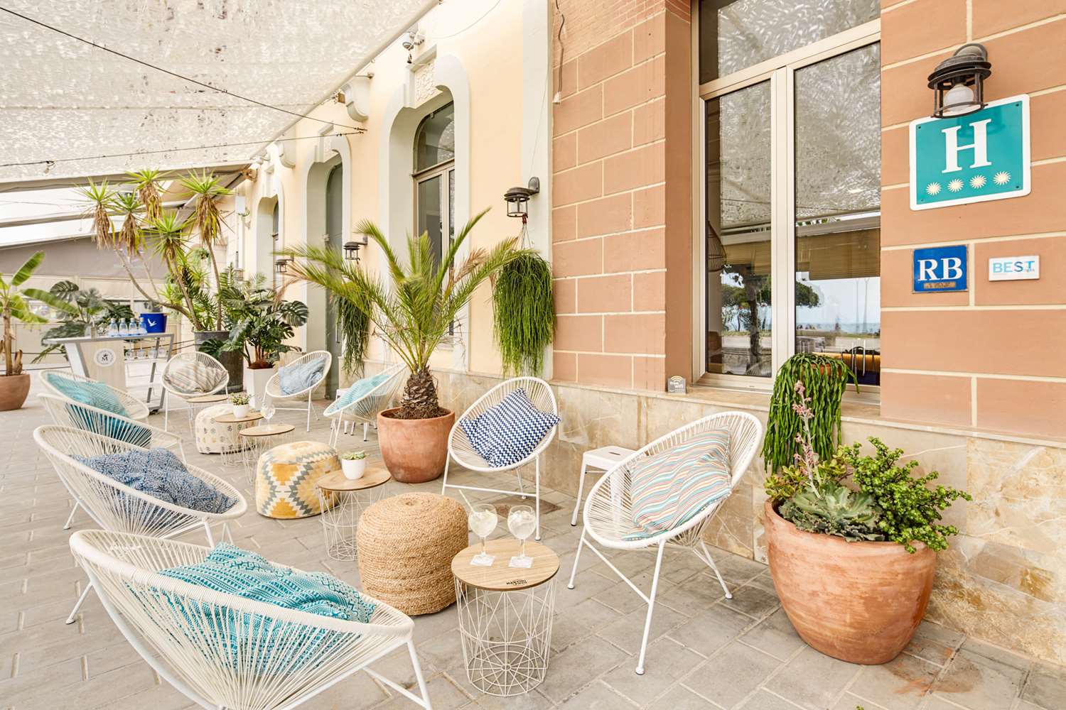 Фото Sercotel Kalma Sitges