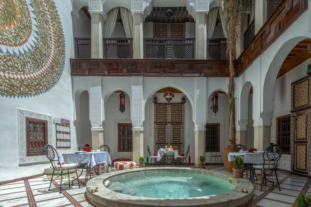 Фото Riad Safran Et Cannelle & Spa
