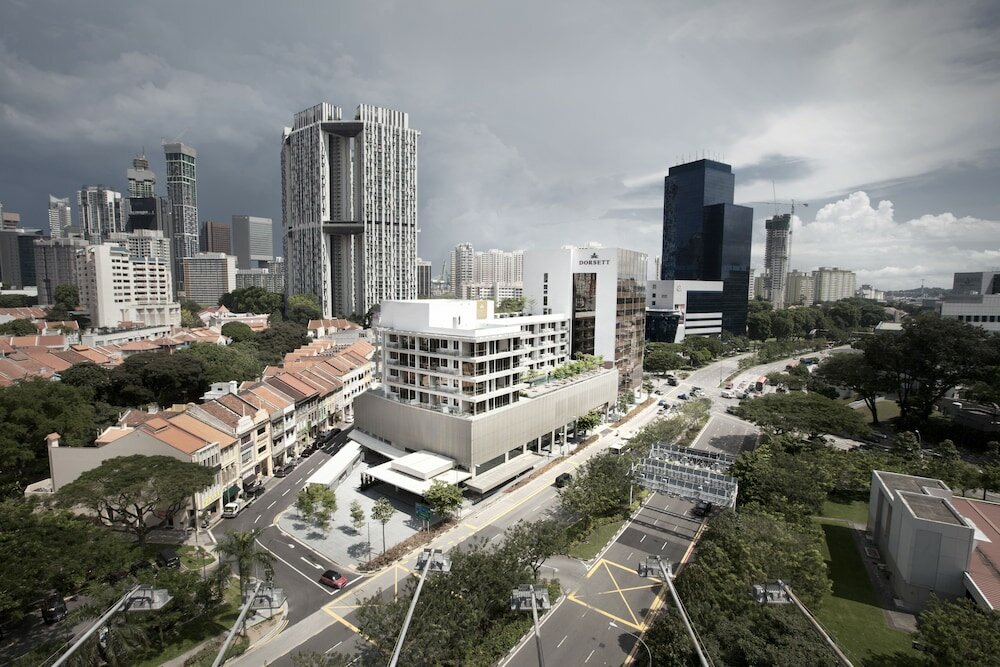 Фото Dorsett Singapore