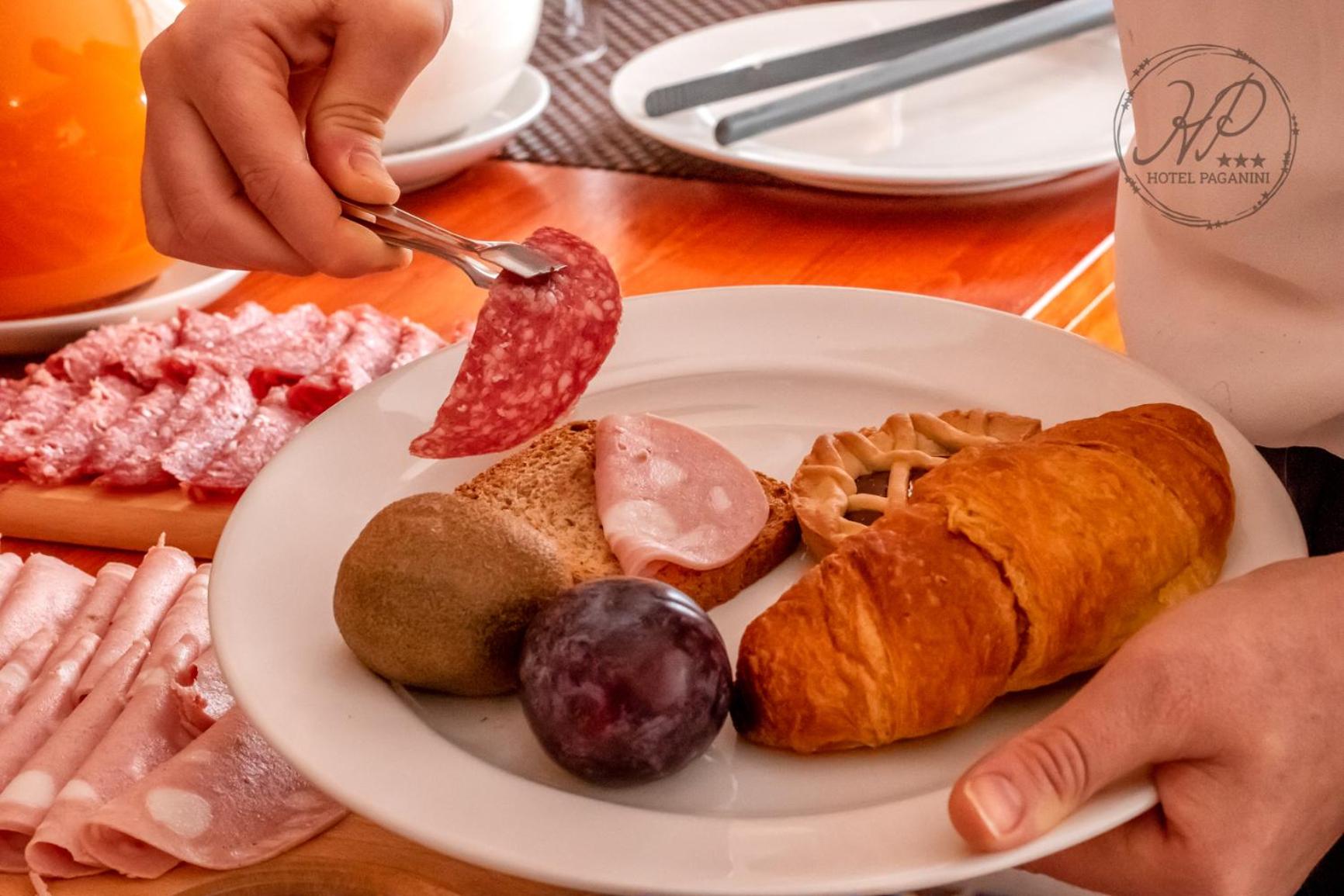 Фото Hotel Paganini