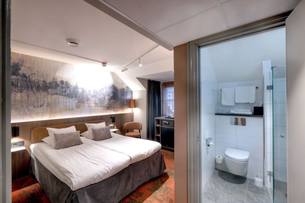 Фото Clarion Collection Hotel Bergmastaren