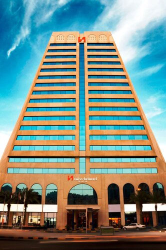 Гостиница Swiss-Belhotel Sharjah в Шардже