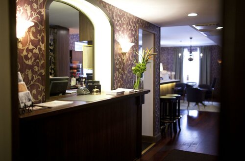 Гостиница Boutique Hotel Yöpuu в Ювяскюля