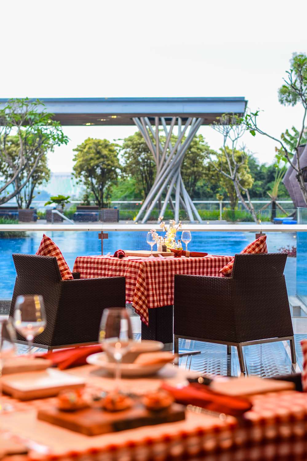 Фото Hilton Bandung