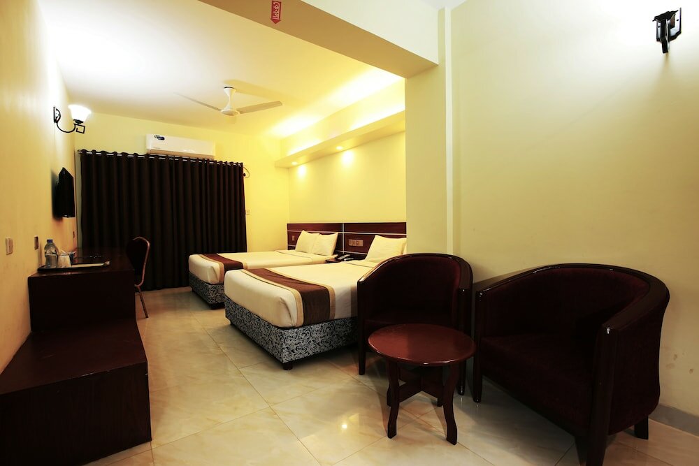 Фото The Cox Beach Resort