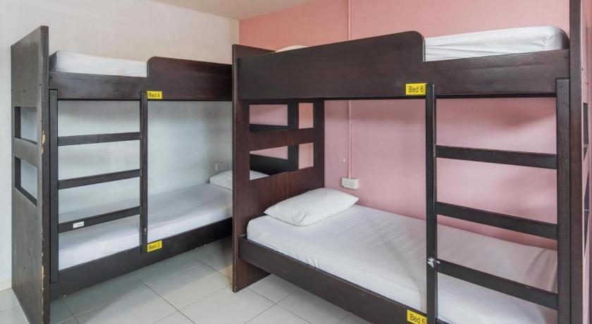 Фото Ibis budget Singapore Selegie