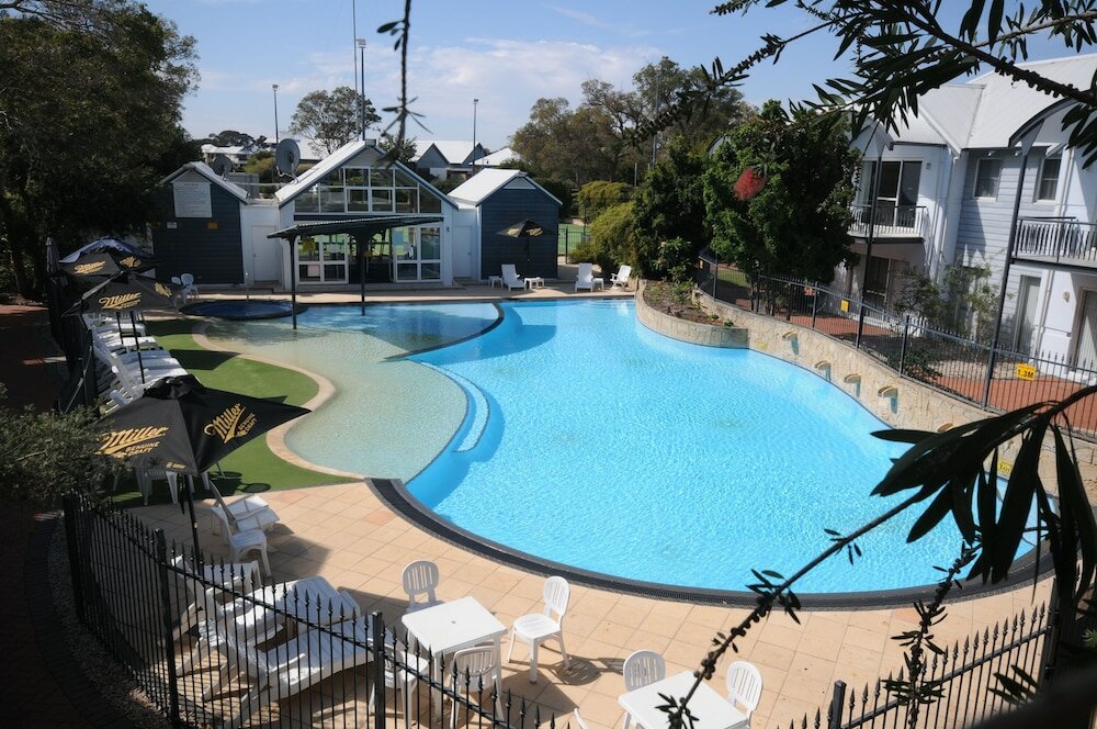 Фото Mandurah Quay Resort