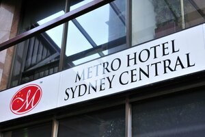 Гостиница Metro Hotel Marlow Sydney Central