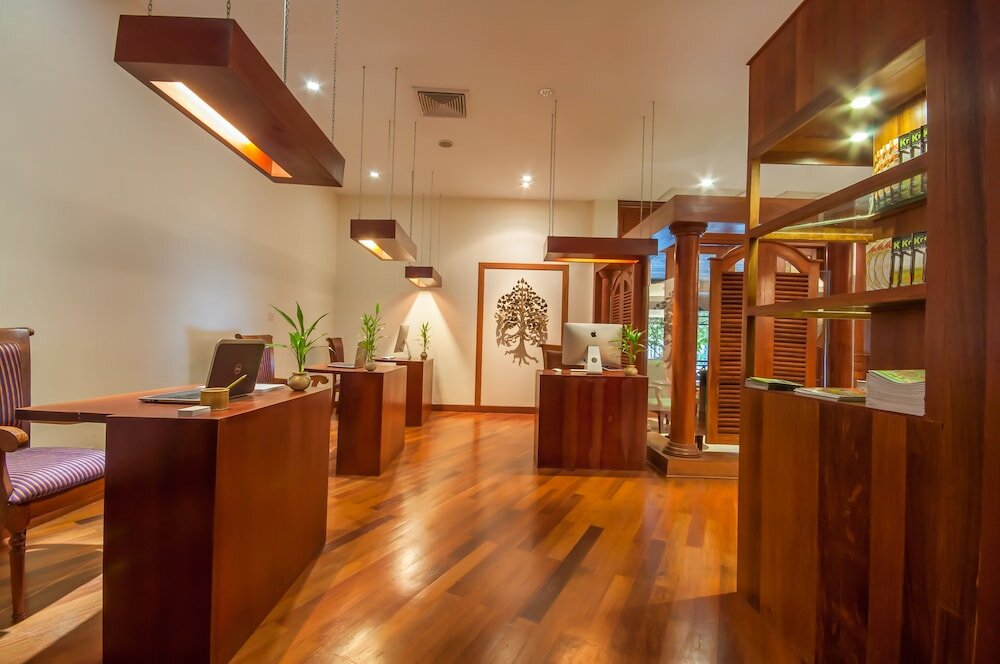 Фото Отель The Privilege Floor by Borei Angkor