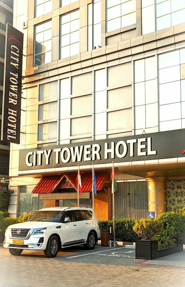Hotel City Tower, Fudjeyra, photo