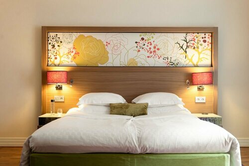 Гостиница Elite Hotel Esplanade в Мальмё
