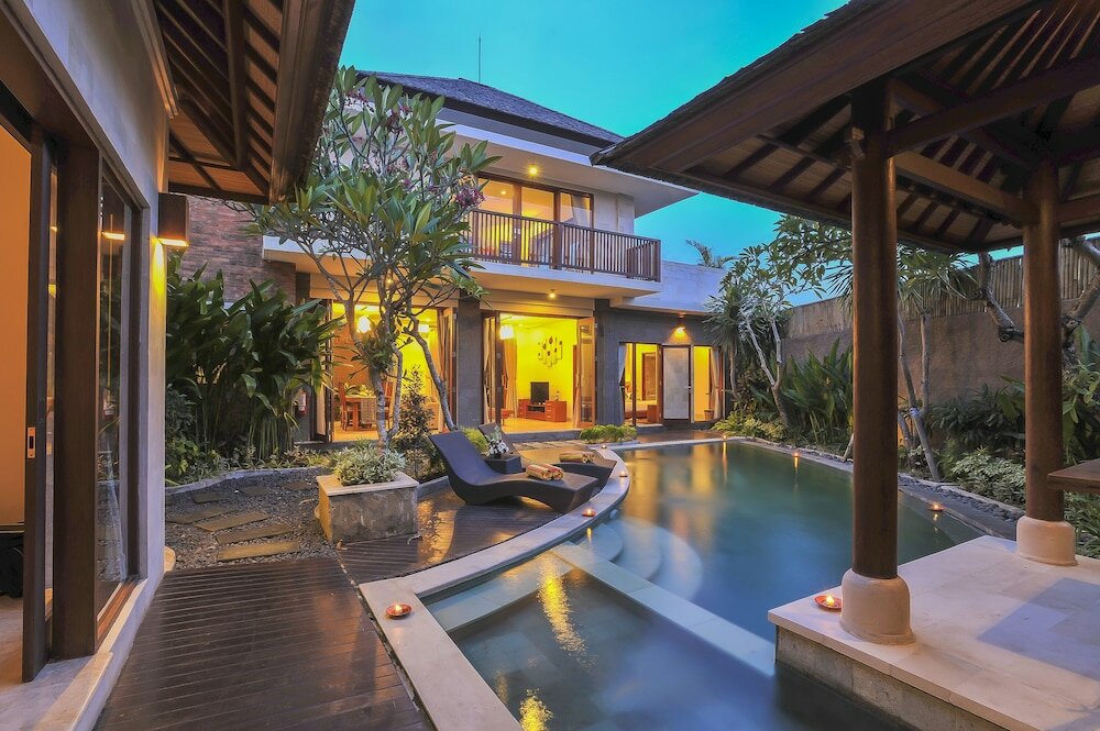 Фото Aksata Villas