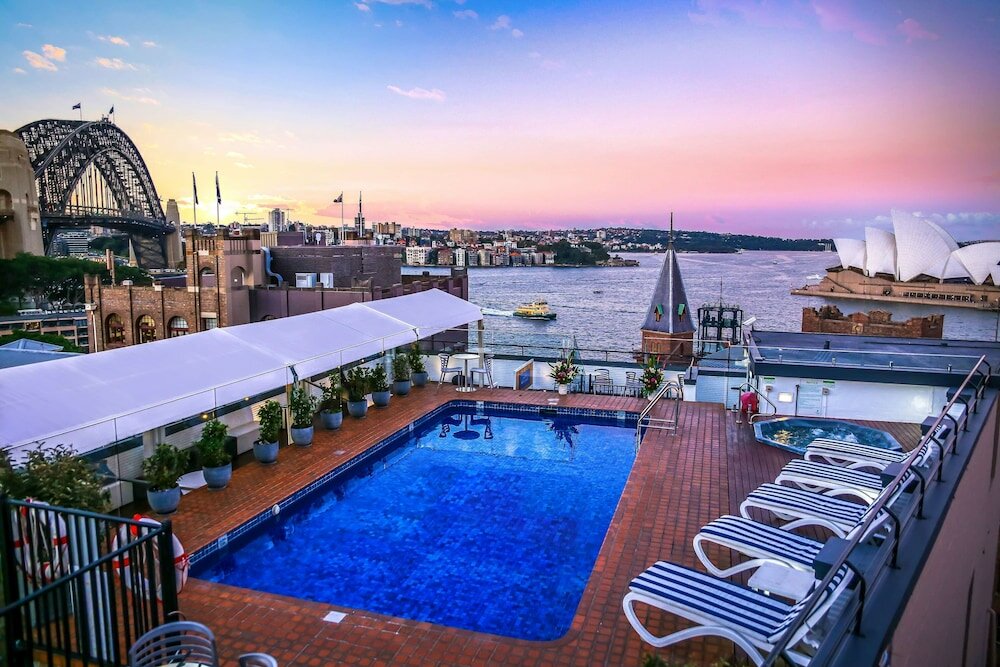 Фото Sydney Harbour Hotel