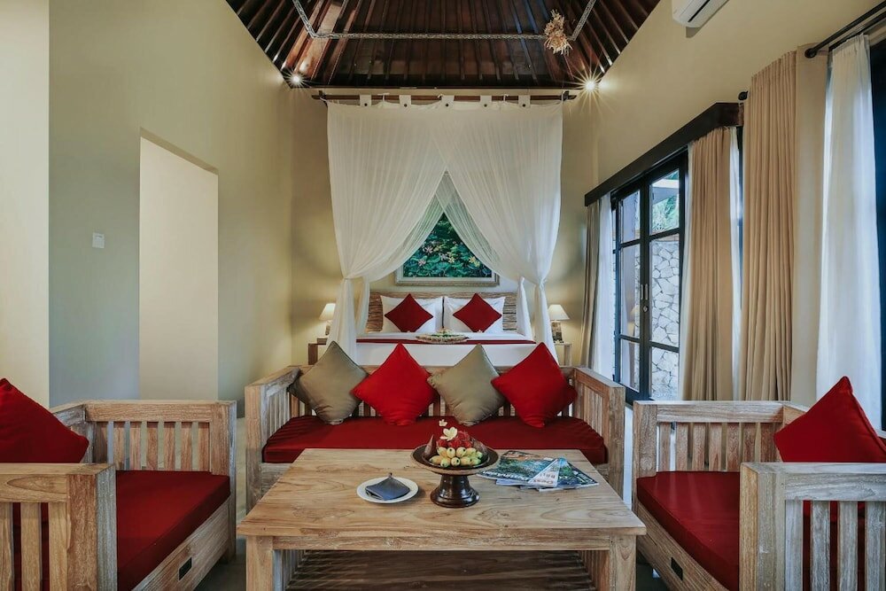 Фото Kawi Resort A Pramana Experience 