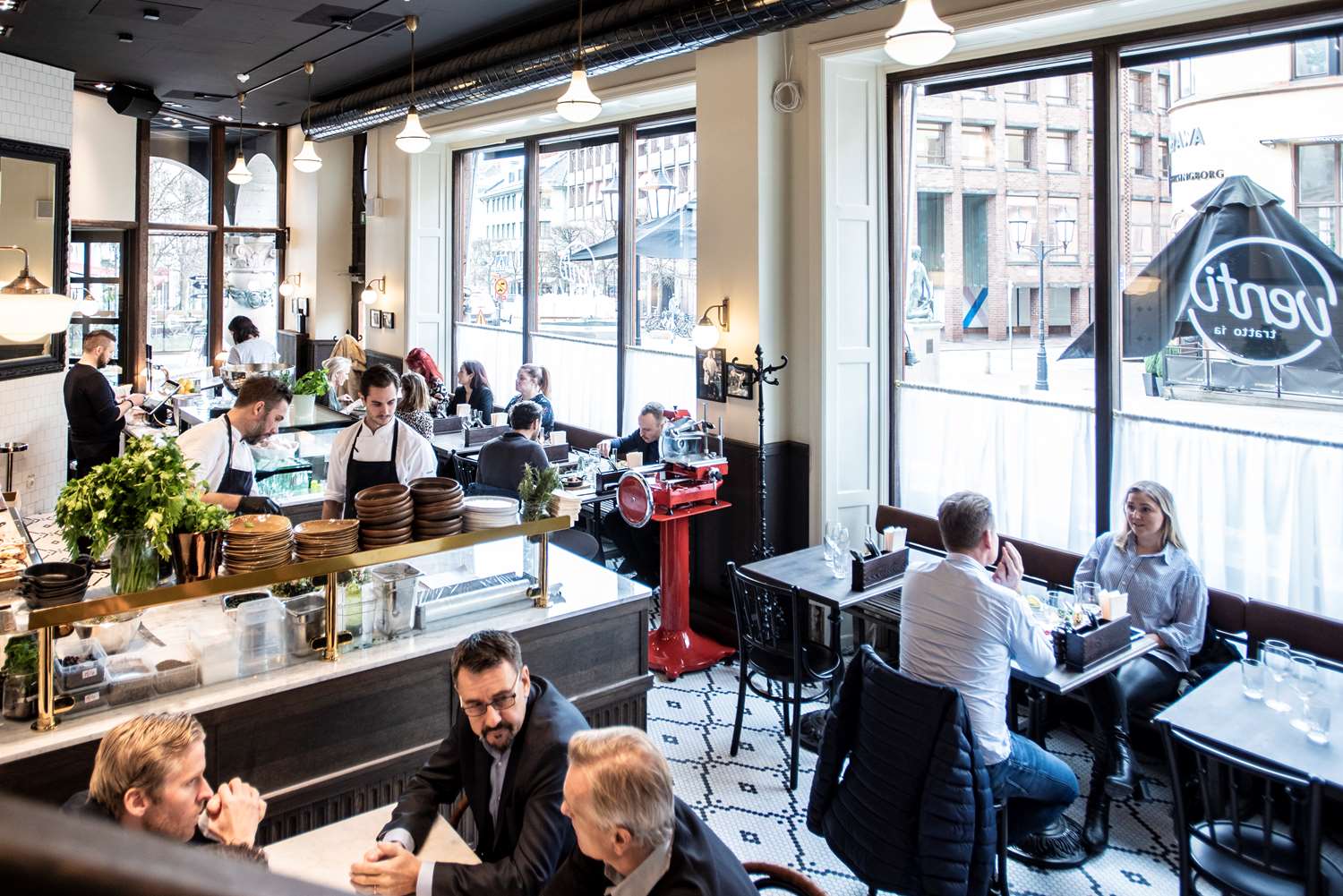 Фото The Vault Hotel, WorldHotels Crafted