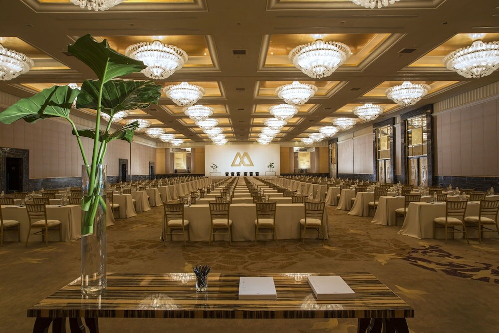 Фото Hotel Mulia Senayan, Jakarta