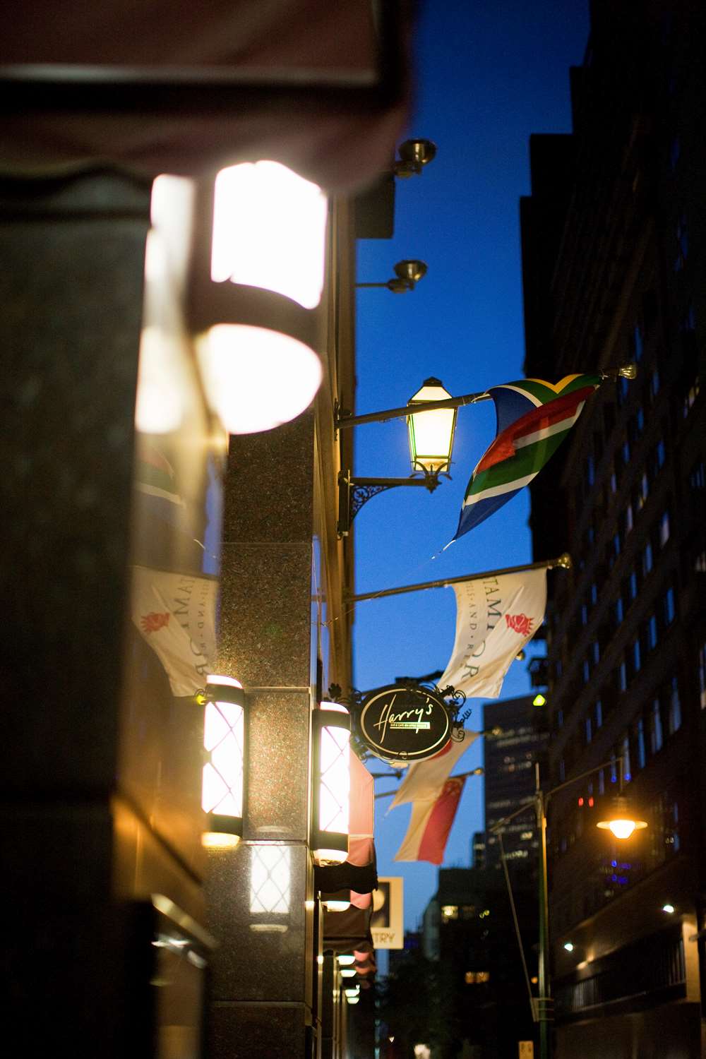 Фото Stamford Plaza Melbourne Hotel