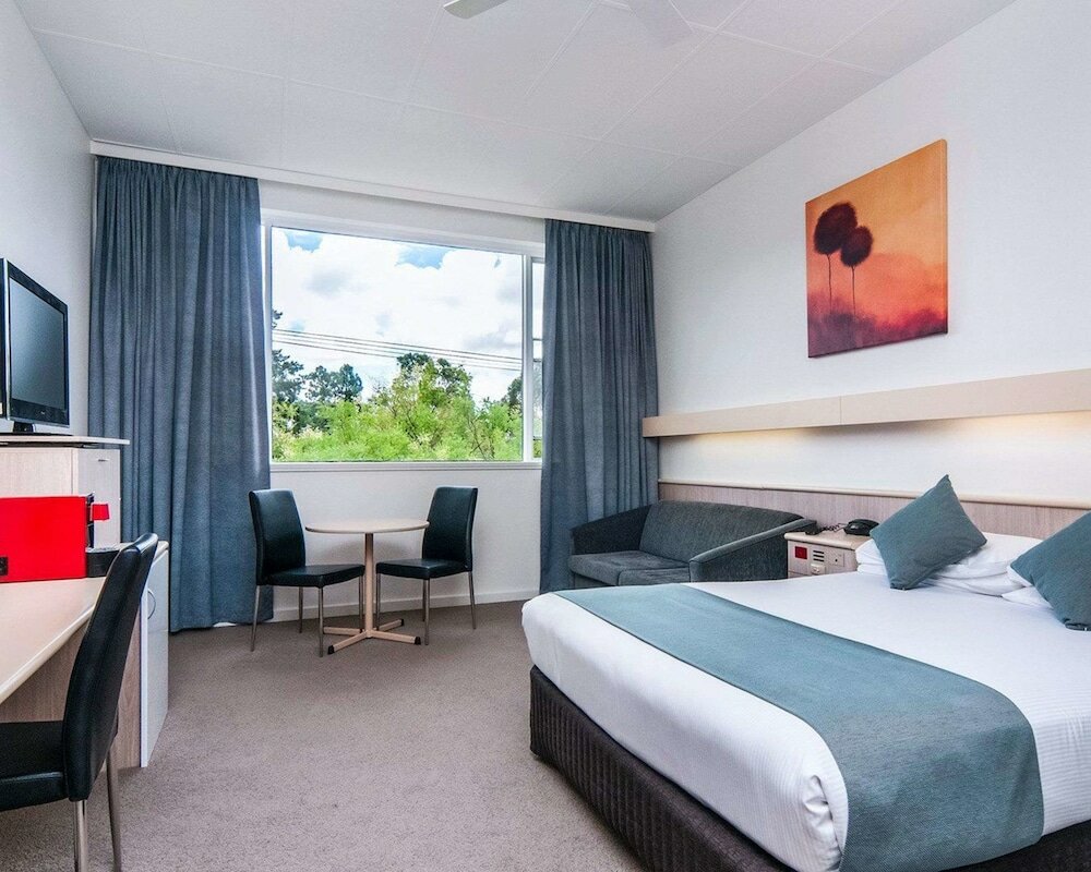 Фото Comfort Inn Regal Park, North Adelaide