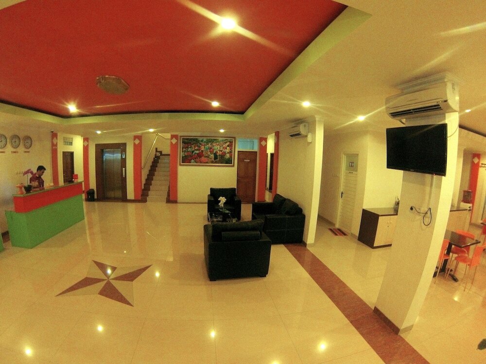 Фото The Kanjeng Hotel Kuta