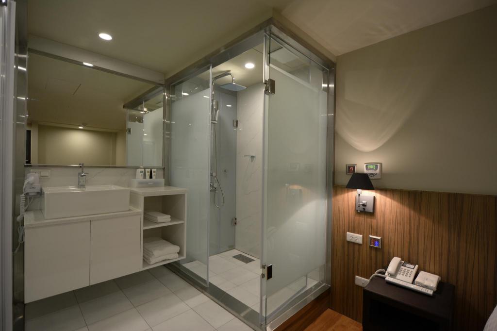 Фото Smile Inn - Taipei Main Station