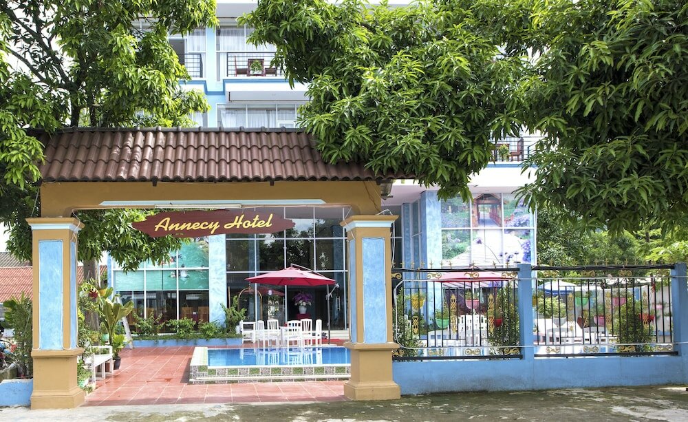 Фото Annecy Hotel Vang Vieng