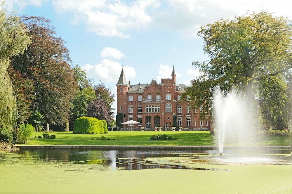 Фото Hotel Lodewijk Van Male