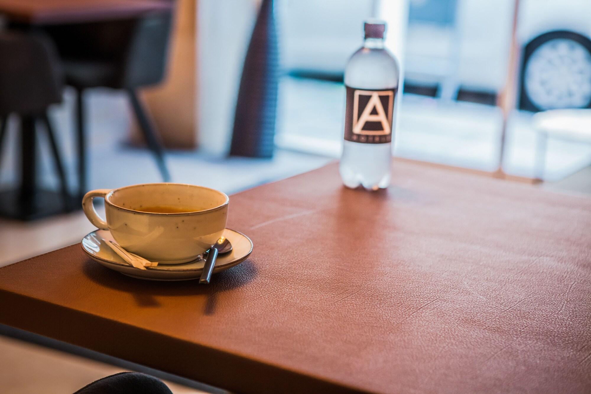 Фото A Hotels City