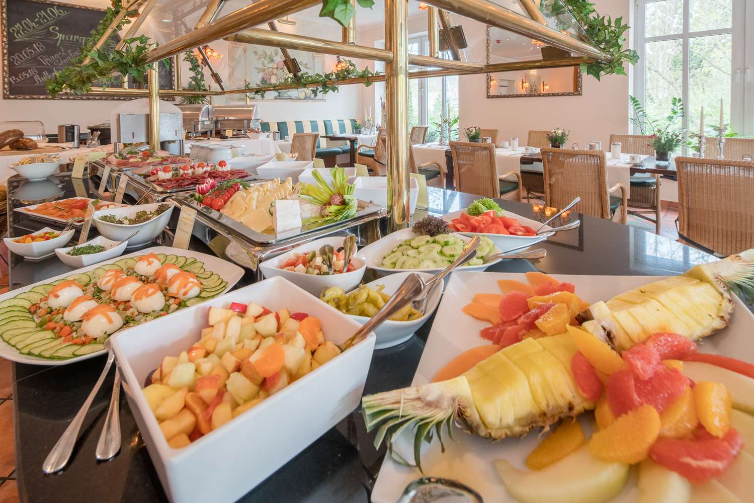 Фото Best Western Wein-Und Parkhotel Nierstein