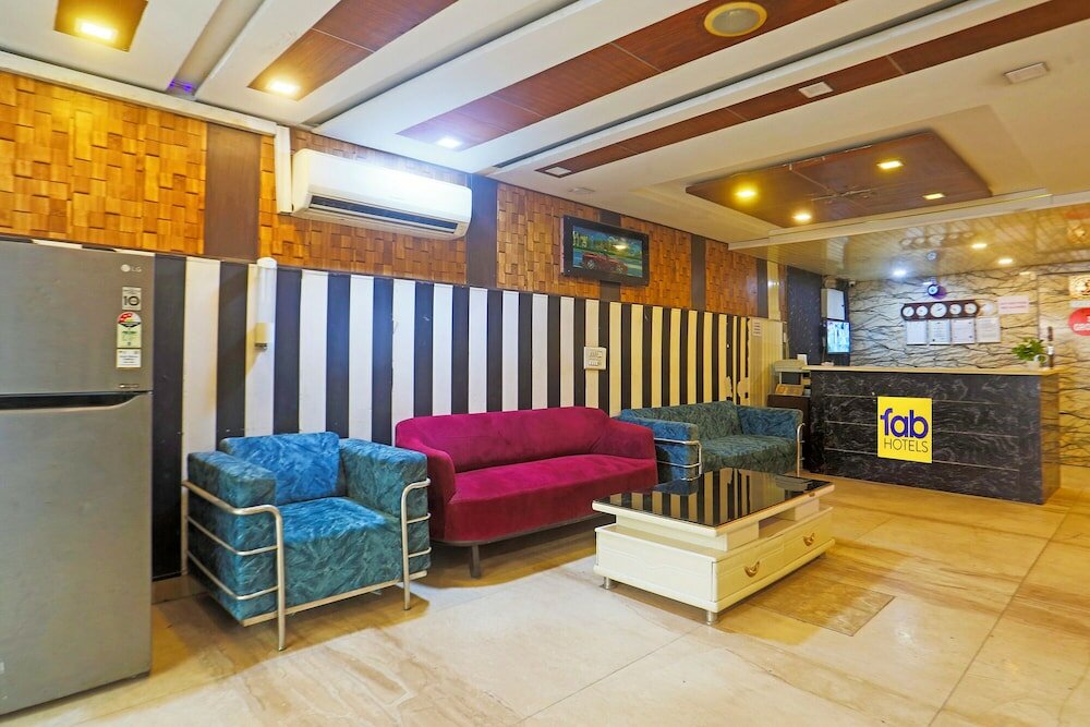 Фото Fabhotel Gera