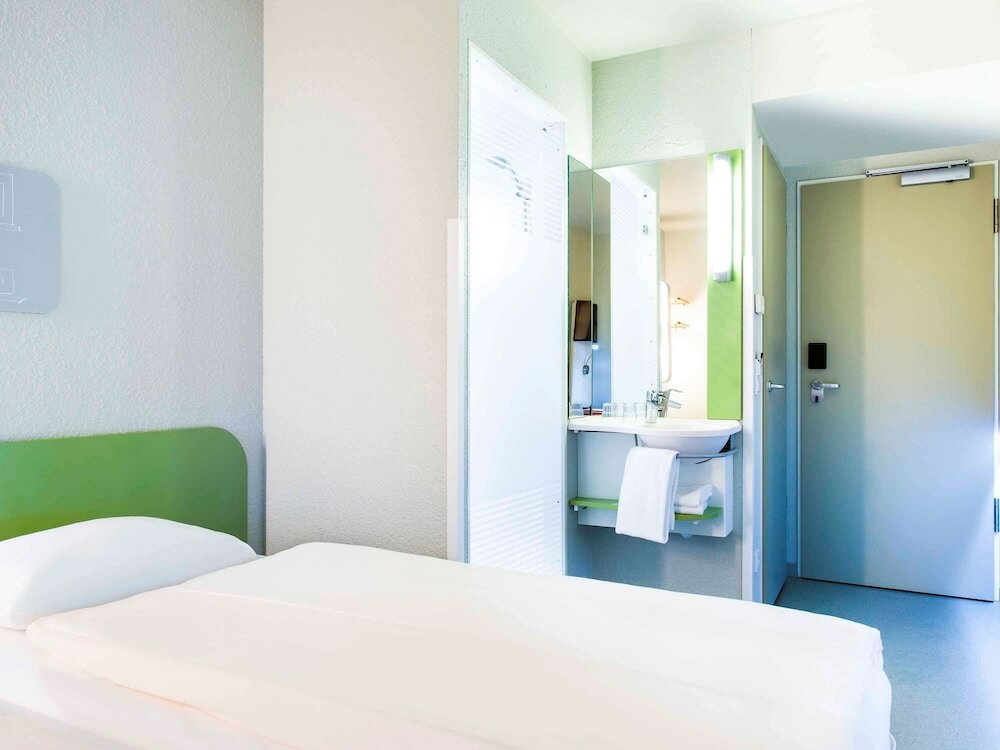 Фото ibis budget Leipzig City