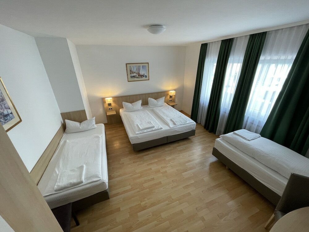 Фото Hafner Hotel- Apartment