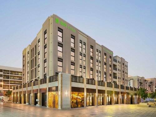 Гостиница Ibis Styles Dubai Gold District в Дейре