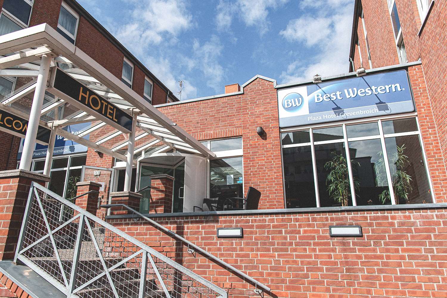 Фото Best Western Plaza Hotel Grevenbroich