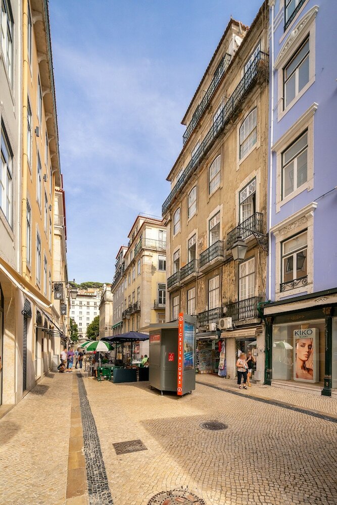 Фото Santa Justa Prime Guesthouse