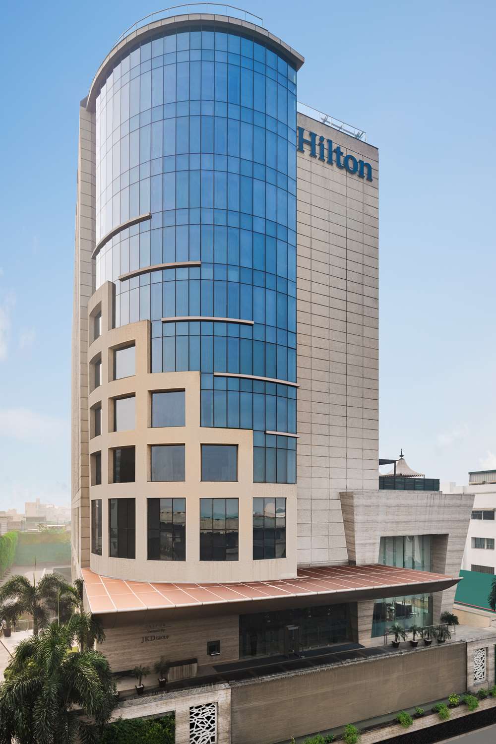 Фото Hilton Jaipur