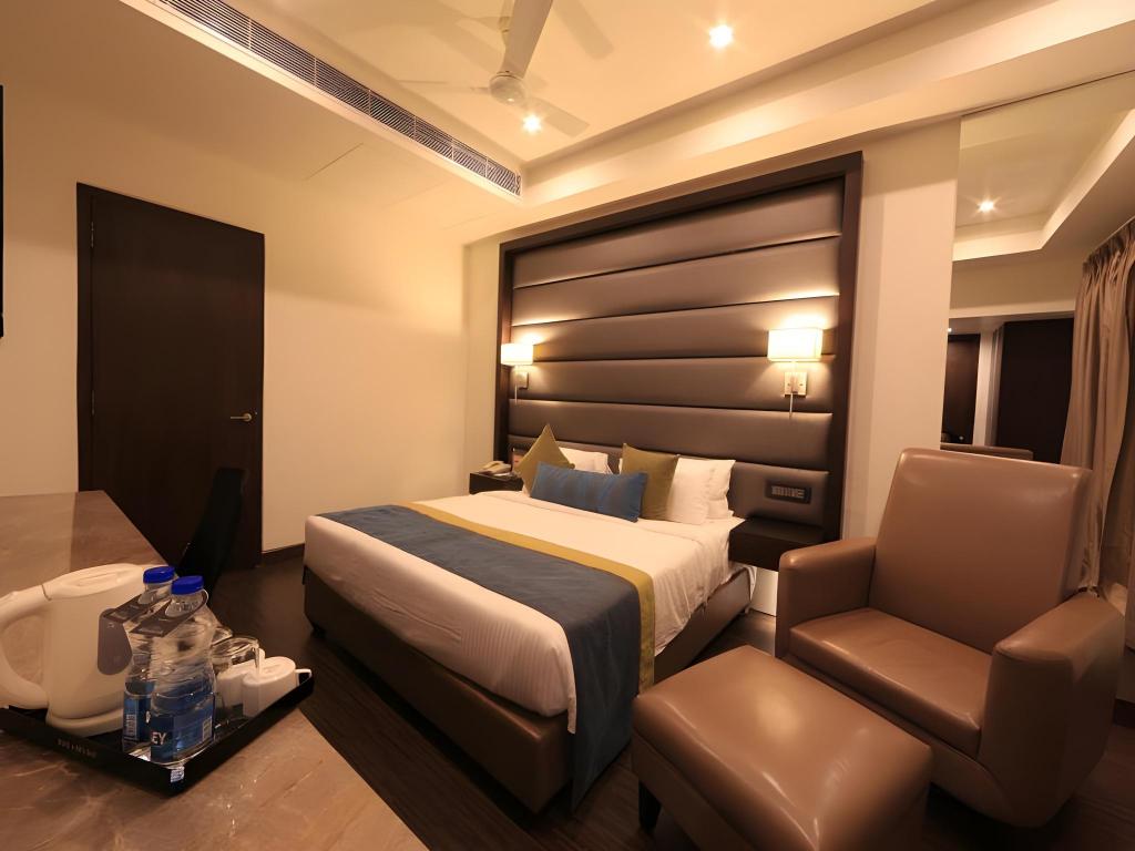 Фото Hotel Regalia Tirupati