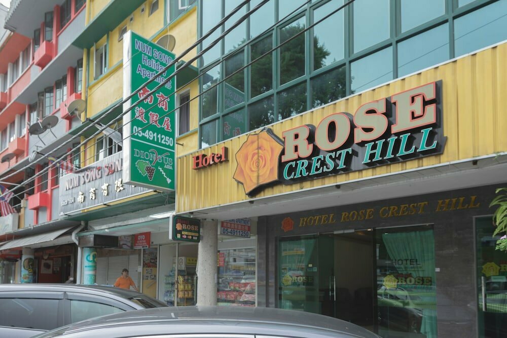 Hotel Hotel Rose Crest Hill, State of Pahang, photo