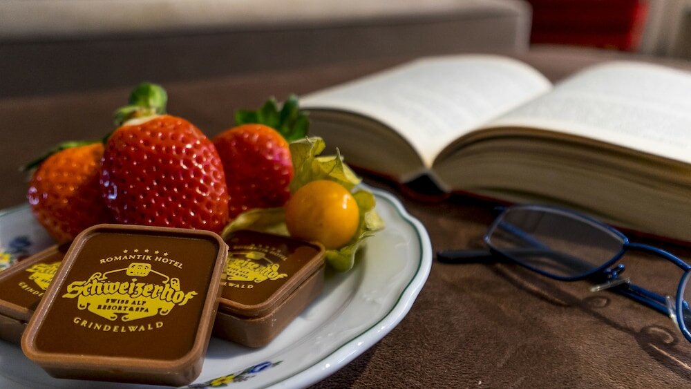 Фото Romantik Hotel Schweizerhof