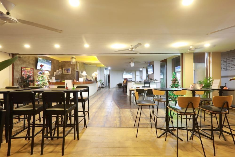 Фото Pasadena Lodge