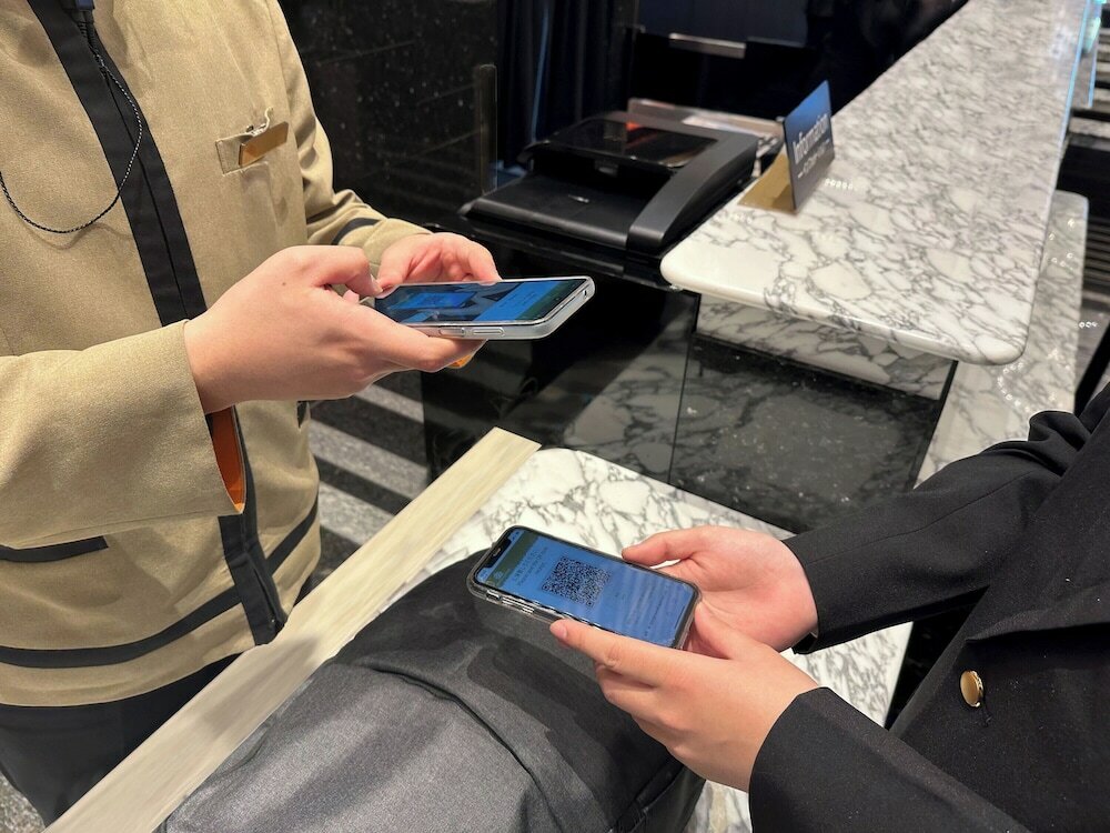 Фото Apa Hotel Kyoto Eki Horikawadori