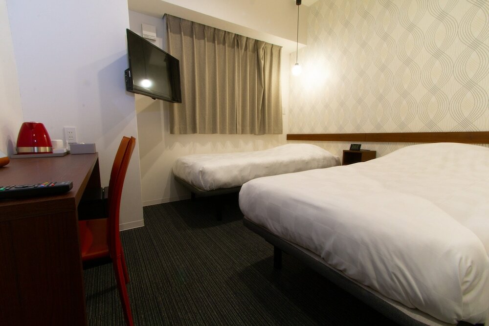 Фото Smart Place Inn Kyoto Shijo Horikawa