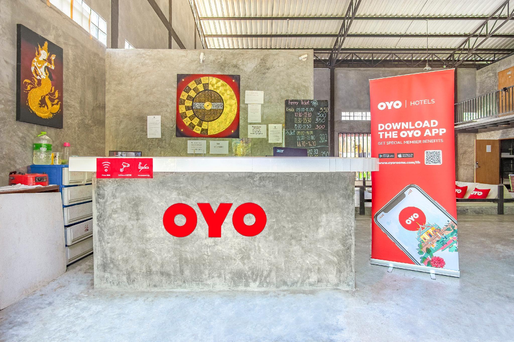 Фото Slumber Party Phi Phi - Hostel