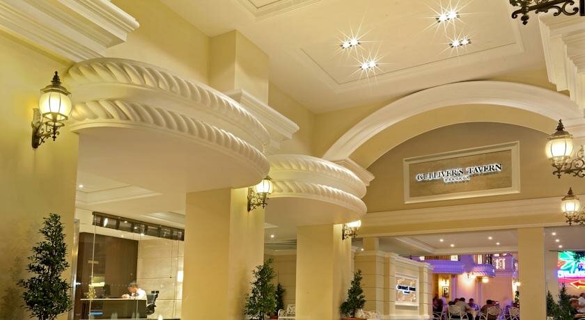 Фото Gulliver's Tavern Hotel