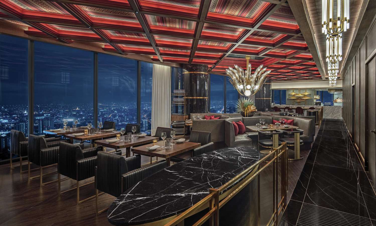 Фото Waldorf Astoria Bangkok